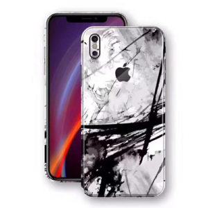 Marble pattern Phone case