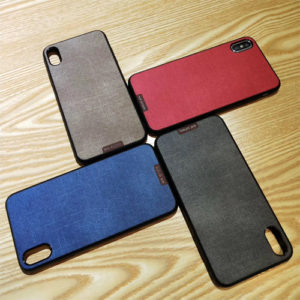 Fabric Phone case