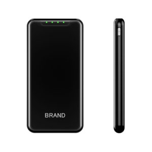 Slim size power bank