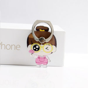 mobile phone ring stand holder