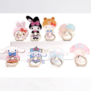 mobile phone ring stand holder