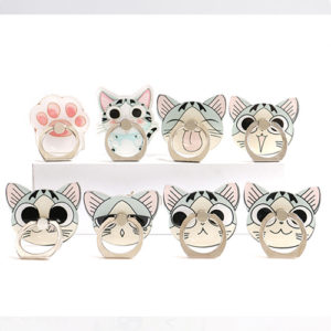 mobile phone ring stand holder