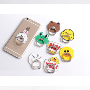 mobile phone ring stand holder