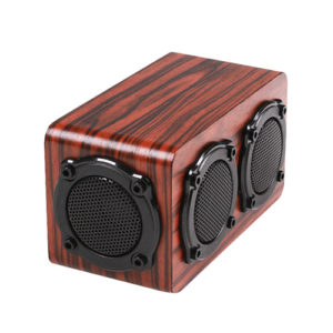 wireless speaker wood bluetooth speakers