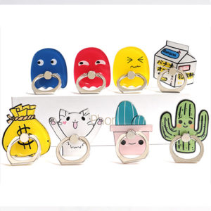 mobile phone ring stand holder