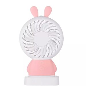 Portable mini fan