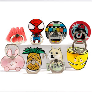 mobile phone ring stand holder