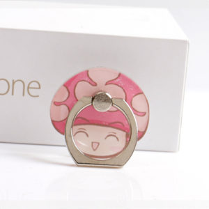 mobile phone ring stand holder
