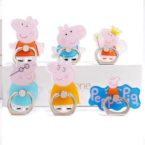 mobile phone ring stand holder