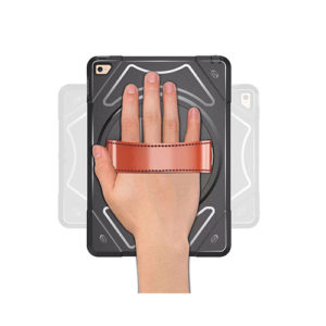 PC+front protector case for ipad or protector case for table