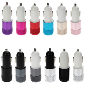 5V 2.1A Dual USB car charger