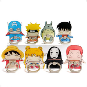 mobile phone ring stand holder