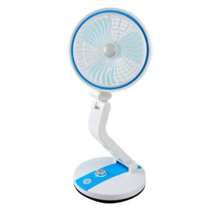 Portable foldable mini fan