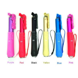 wireless selfie stick