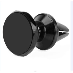 Magnetic  Roating car vent holder