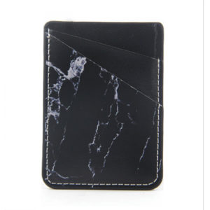 For Credit Card Stick On Wallet 3M Sticker Cell Phone Wallet