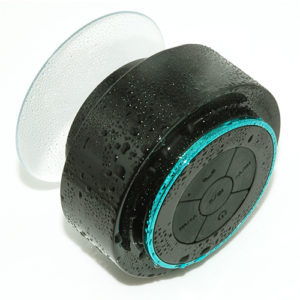 Suction cup waterproof speaker Newest speaker