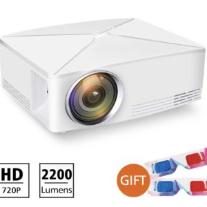 720P Mini projector