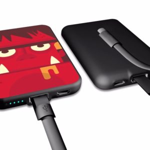 Mini power bank 5000mAh