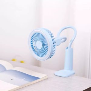 Desk clip  mini fan