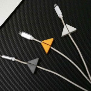 Triangle Cable Clip