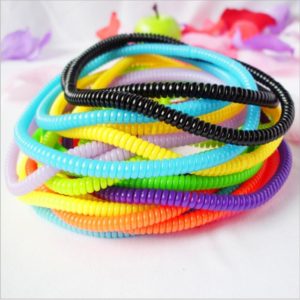 Retractable Cable Organized