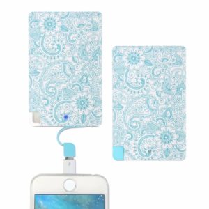 Gift power bank 1800mAh with printing