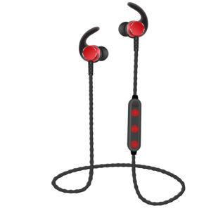 Earlobe earphone bluetooth headphone