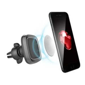 OME  magnetic 360 roating car phone holder