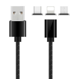 Phone Cable with Magnetic head