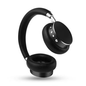 BT wireless headset with Active Noise Cancelling (ANC) Function