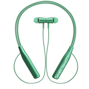 Sweatproof Running Stereo In-Ear Portable Sport Wireless Music Earphone With Mic