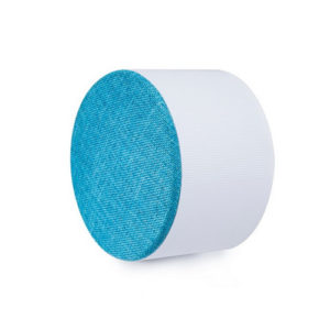 Fabric Portable wireless speaker