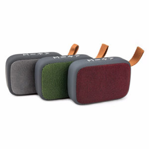 Portable Handle Supper Bass BT Wireless Fabric Speaker