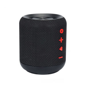 Hot Selling Portable Wireless Fabric Bluetooth Bass Speaker