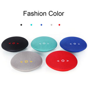 Water Proof Fabric bluetooth Speaker