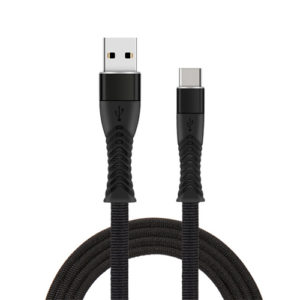 Fashion  Braid Fast Charging Type C Cable