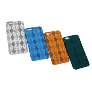 Fabric Cloth PC Mobile Phone Case for iPhone XS XR XS MAX