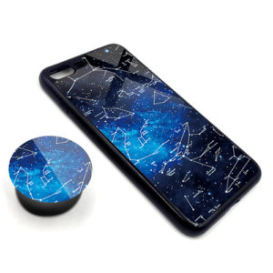 Hot selling  Airbag holder Soft silicone marble phone case