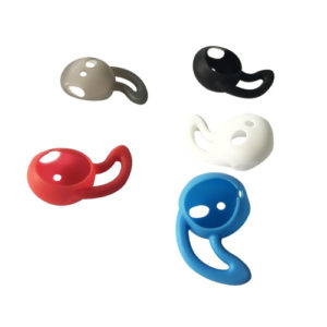 Multi Color Airpod Magnetic Silicone Anti-lost Strap for Wireless Earpieces Airpod