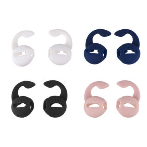 For airpod strap Anti-Lost Rope Wire cable connector Silicon Lanyard wireless earbuds