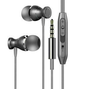 Colorful Portable Mobile Phone 3.5mm Handfree Consumer Electronics  Wired Earphone