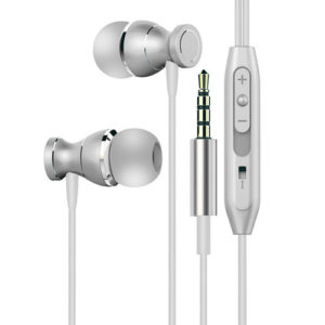 Colorful Portable Mobile Phone 3.5mm Handfree