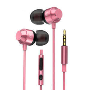 Fashion Colorful Portable Media Player Earbud  with Mic