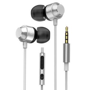 Fashion Colorful Portable Media Player Earbud  with Mic