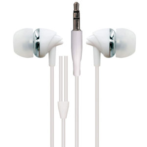 Portable In-ear   Stereo Mobile Smart Phone Earphone