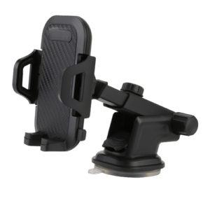 Hot mobile phone  car holder  extend 360 suction car mount phone holder