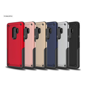 Shockproof PC TPU Case