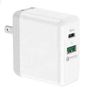 PD wall charger fast charger