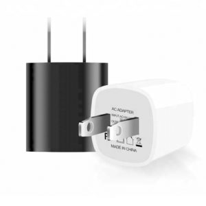 Portable Mini US plug Usb Charger